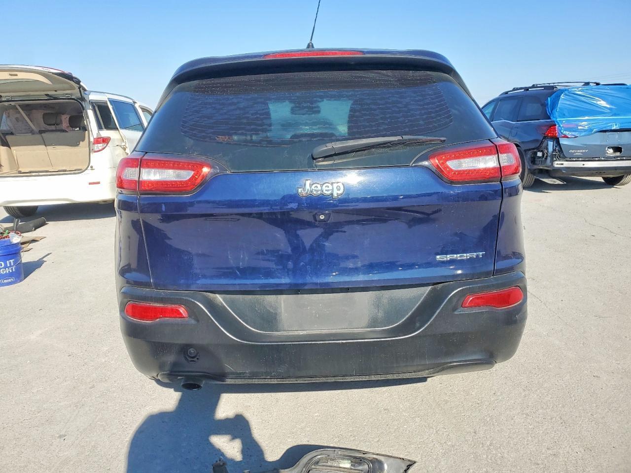 2014 JEEP CHEROKEE