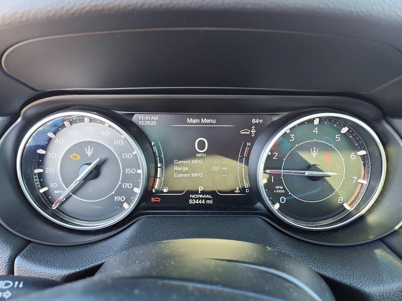 2021 MASERATI Levante