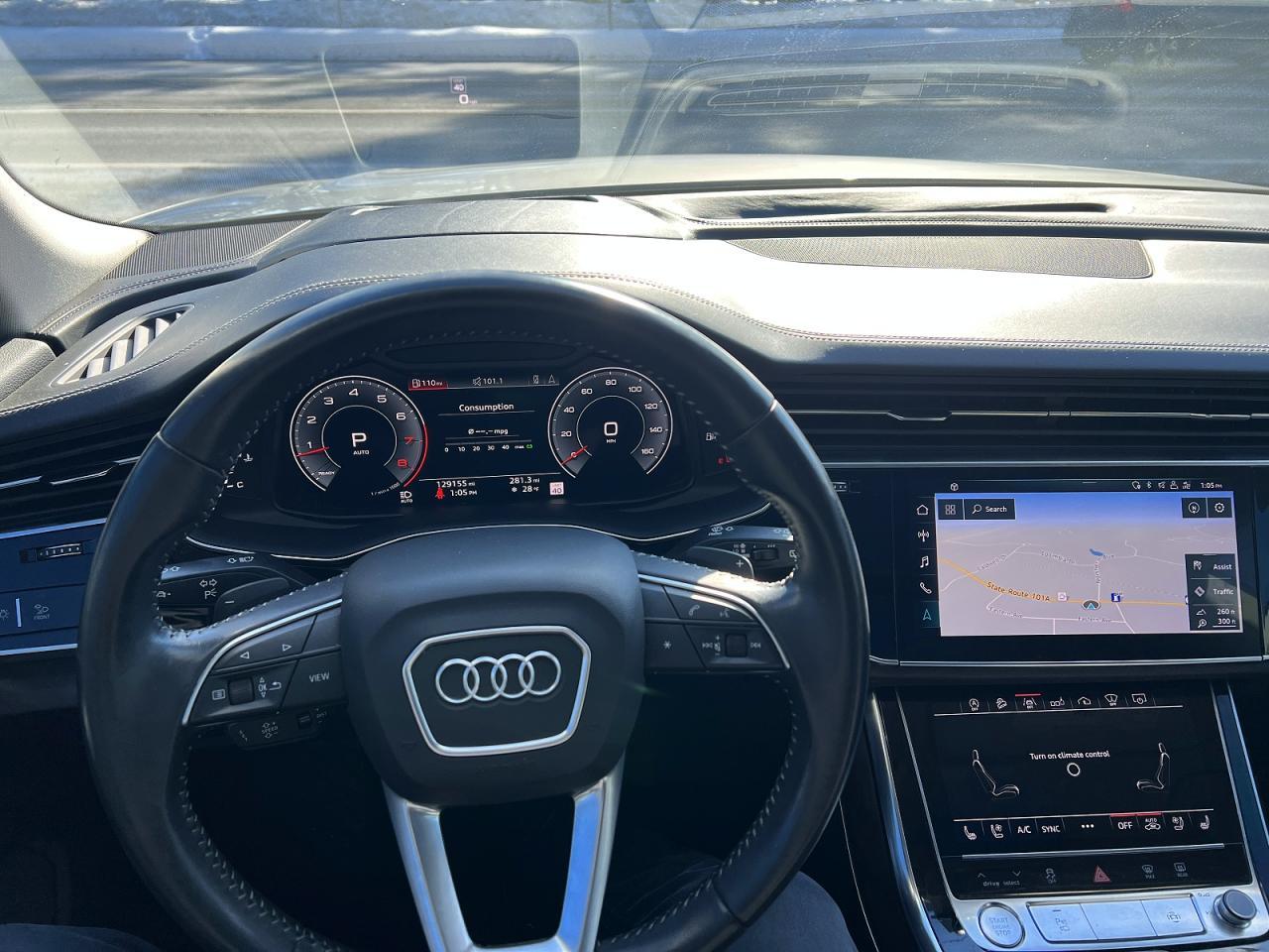 2019 AUDI Q8
