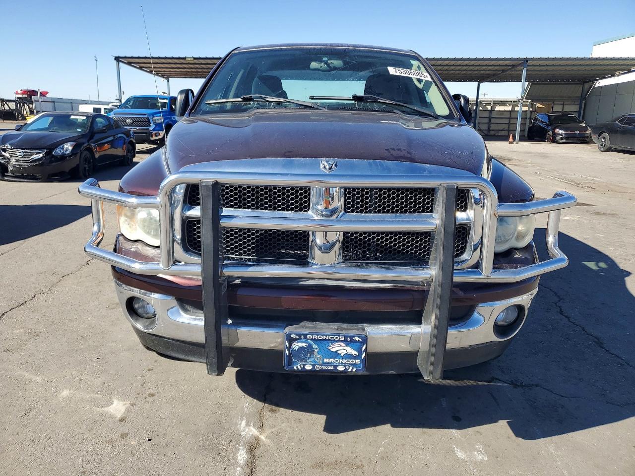2004 DODGE RAM 1500