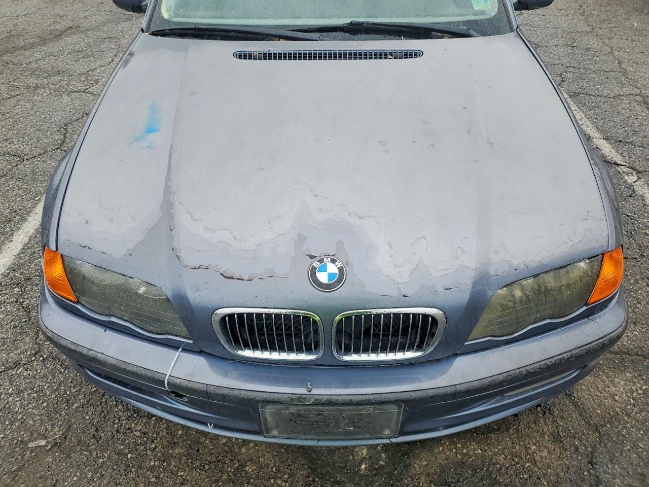 2001 BMW 3 SERIES