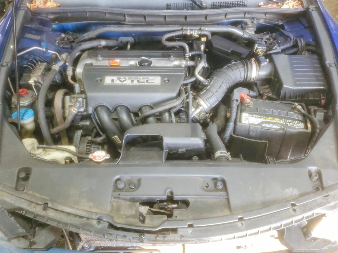 2008 HONDA ACCORD