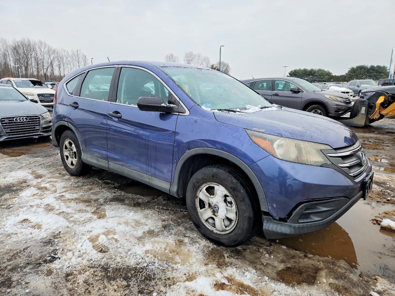 2014 HONDA CR-V