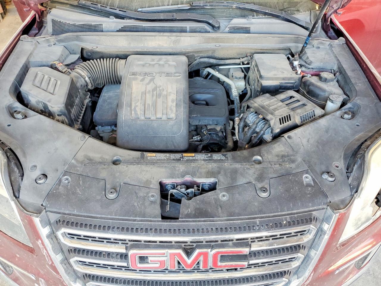 2017 GMC Terrain