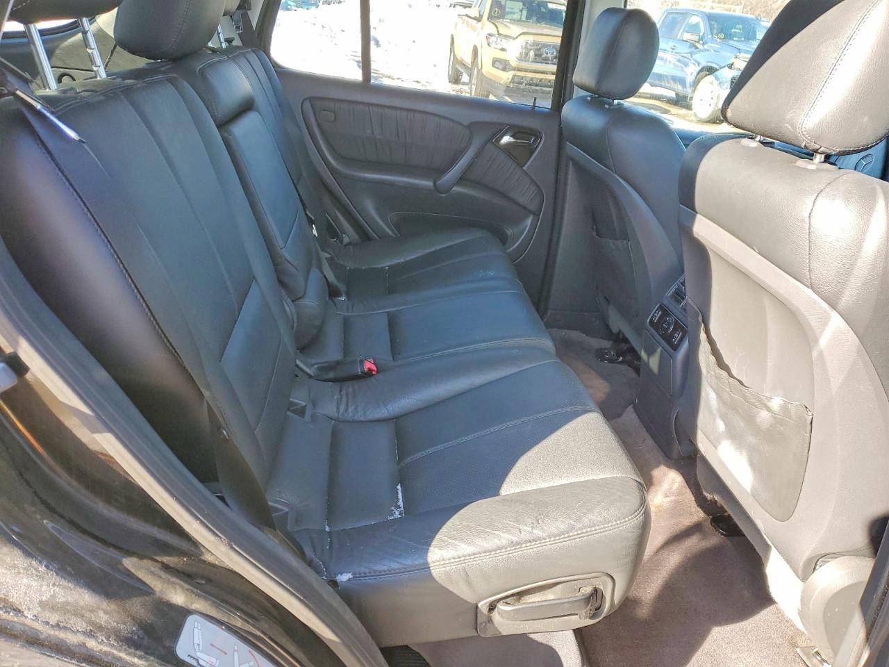 2005 MERCEDES-BENZ ML-Class