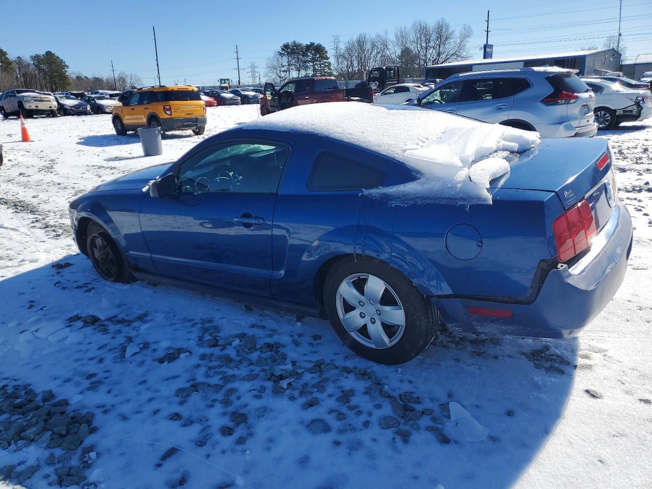2006 FORD MUSTANG