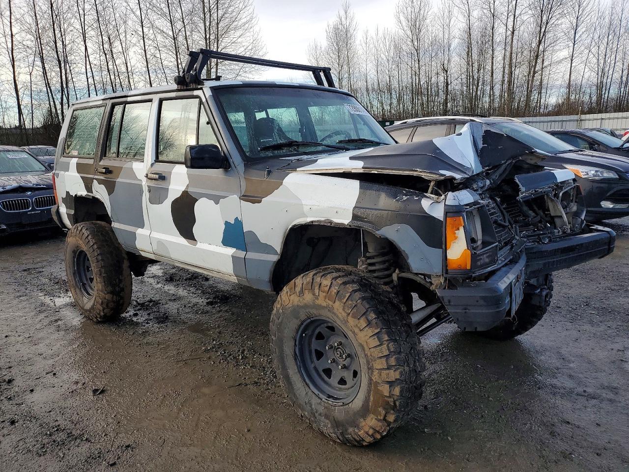 1987 JEEP CHEROKEE