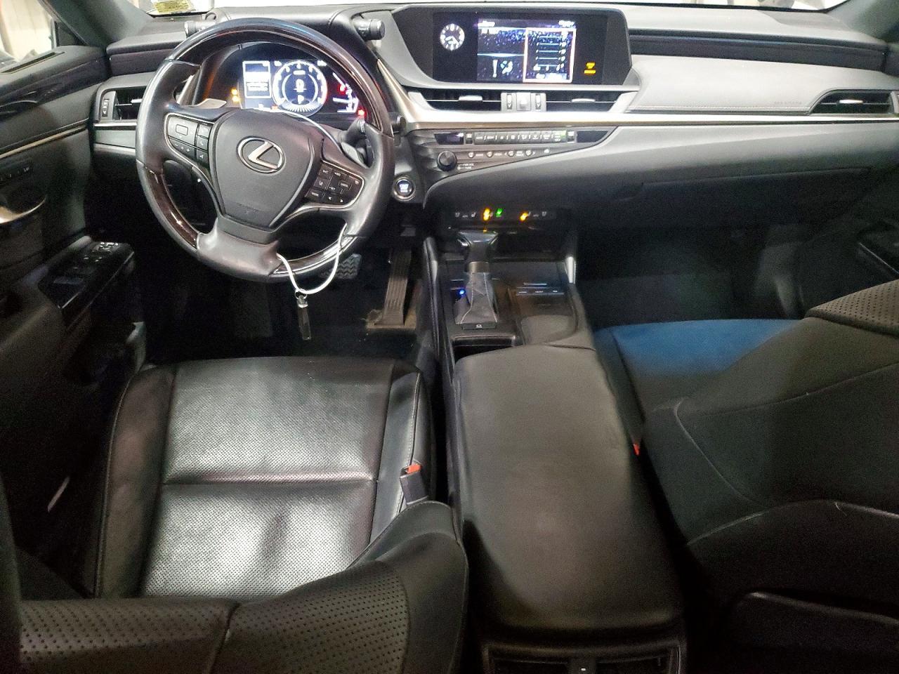 2020 LEXUS ES 350