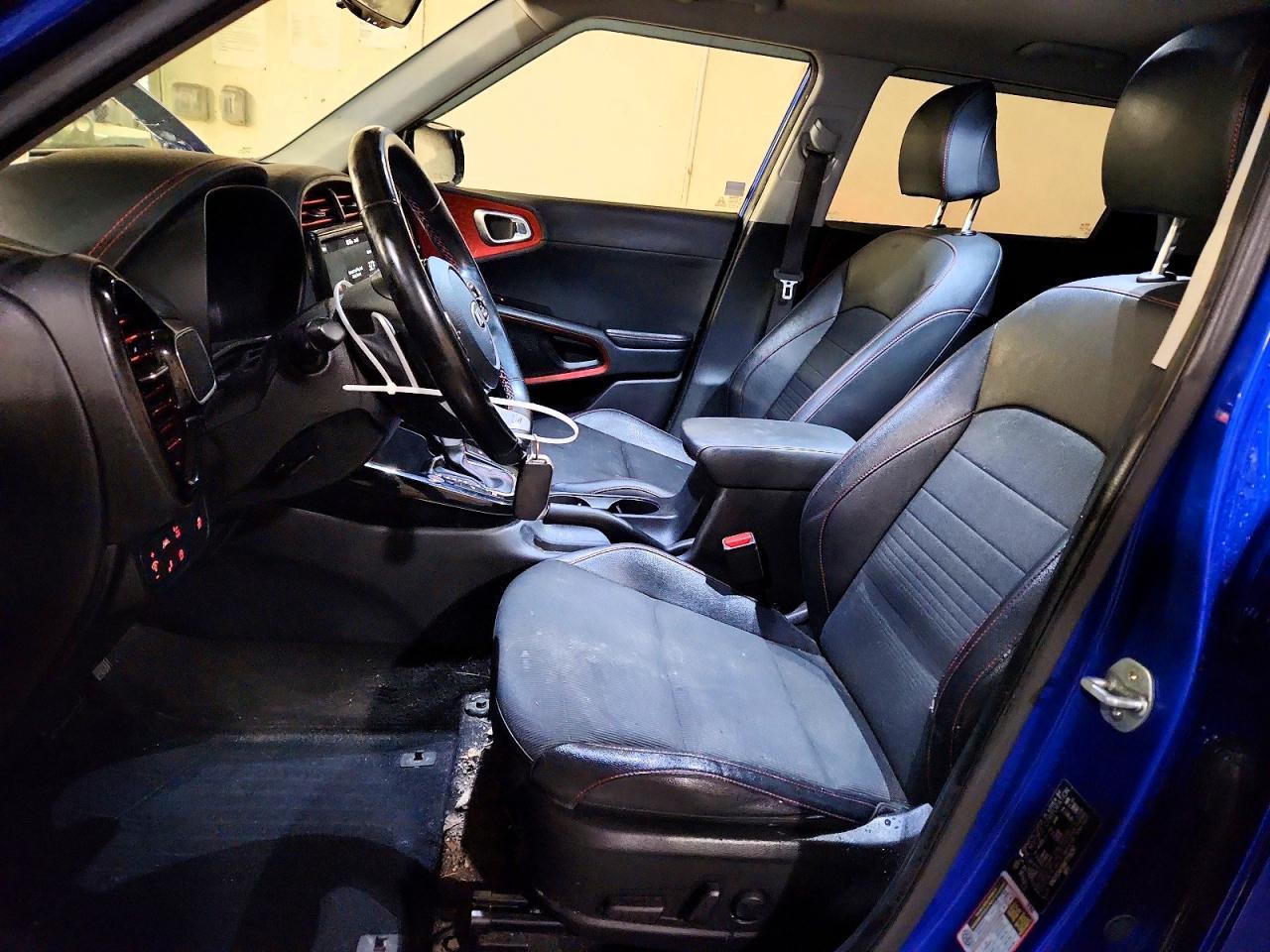 2021 KIA SOUL