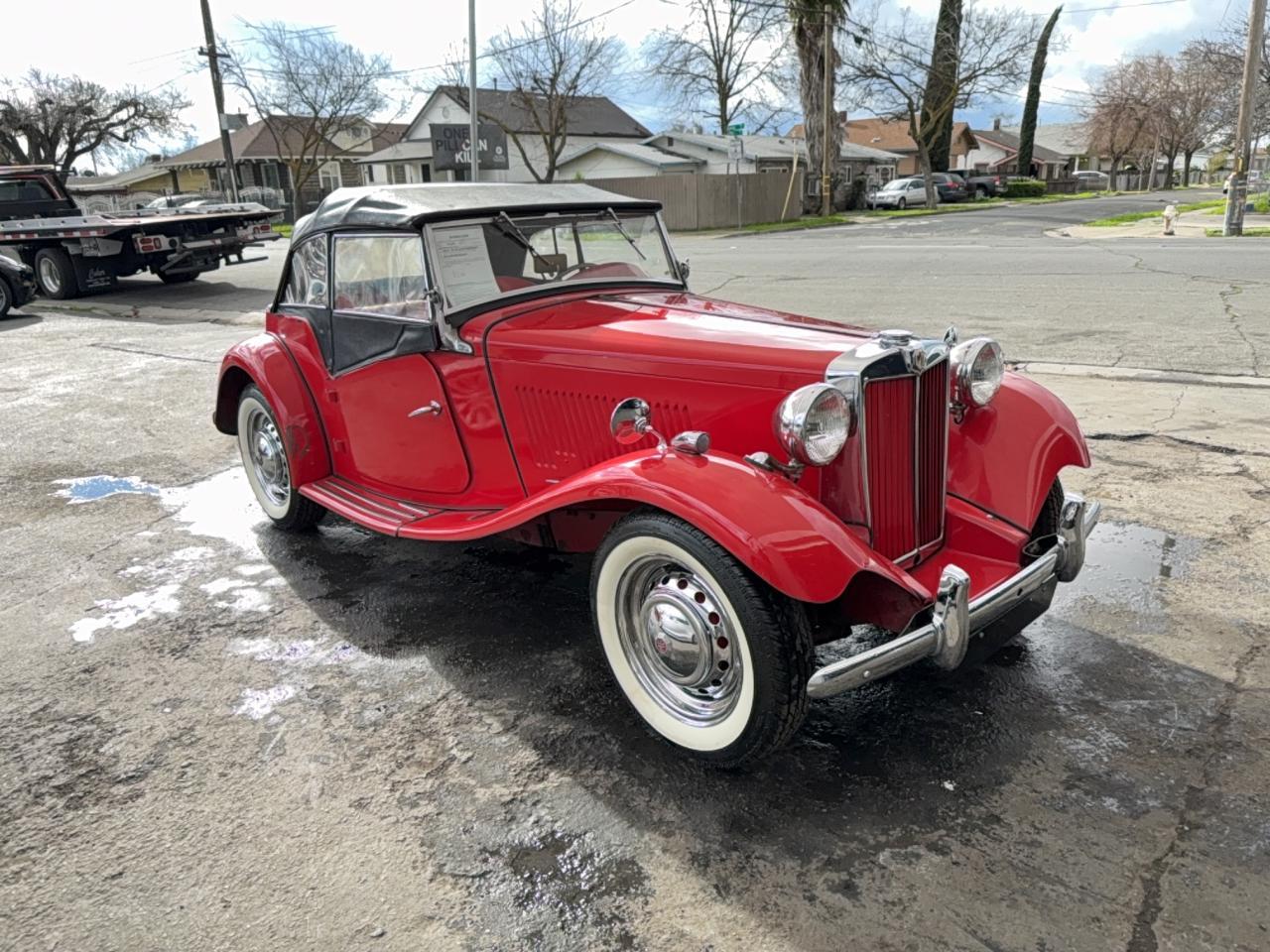 1953 Mg Td