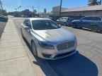 2017 LINCOLN MKZ