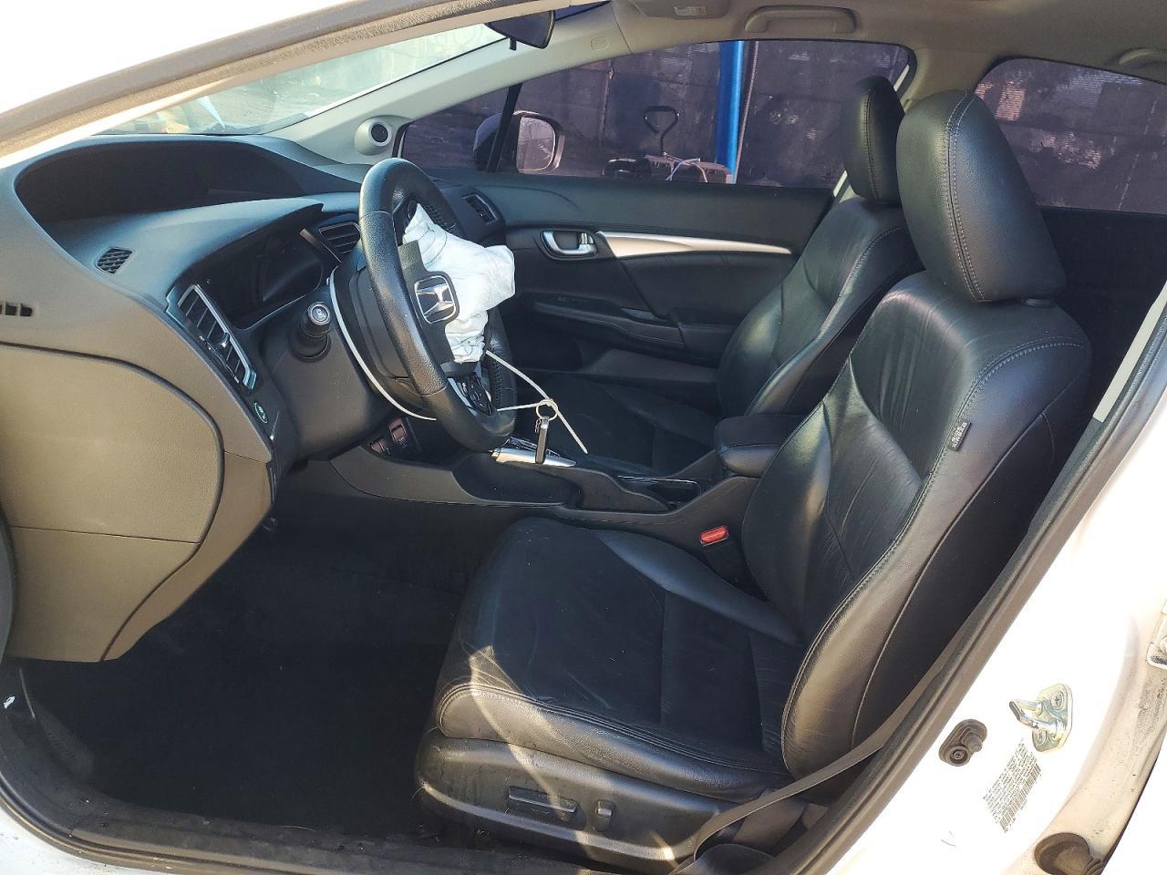 2015 HONDA CIVIC