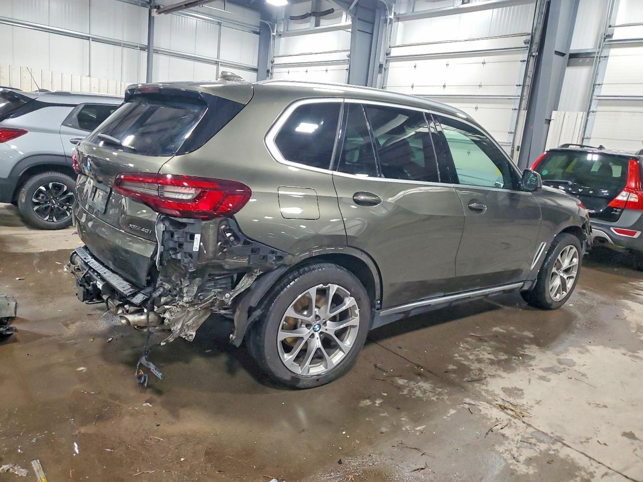 2022 BMW X5