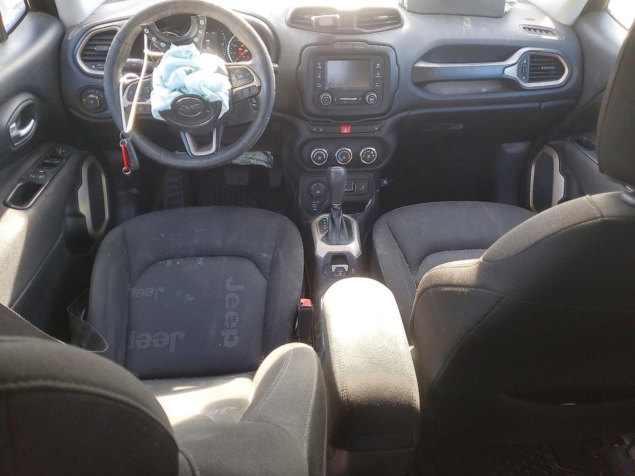 2017 JEEP Renegade