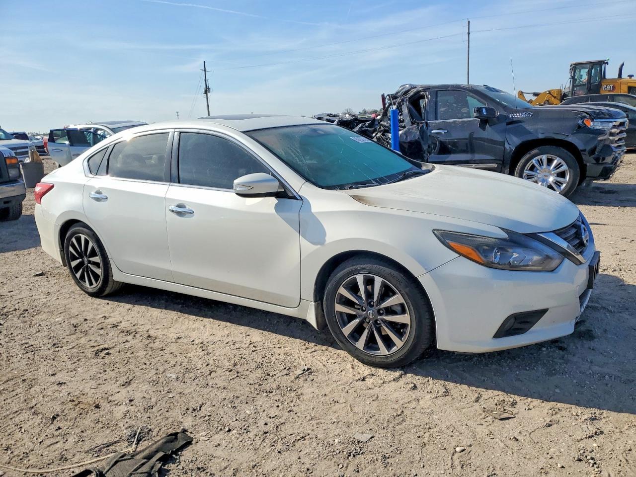 2017 NISSAN ALTIMA