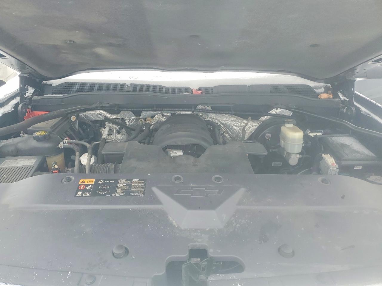 2014 CHEVROLET SILVERADO 1500