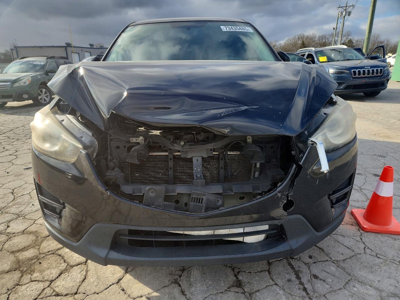 2016 MAZDA CX-5