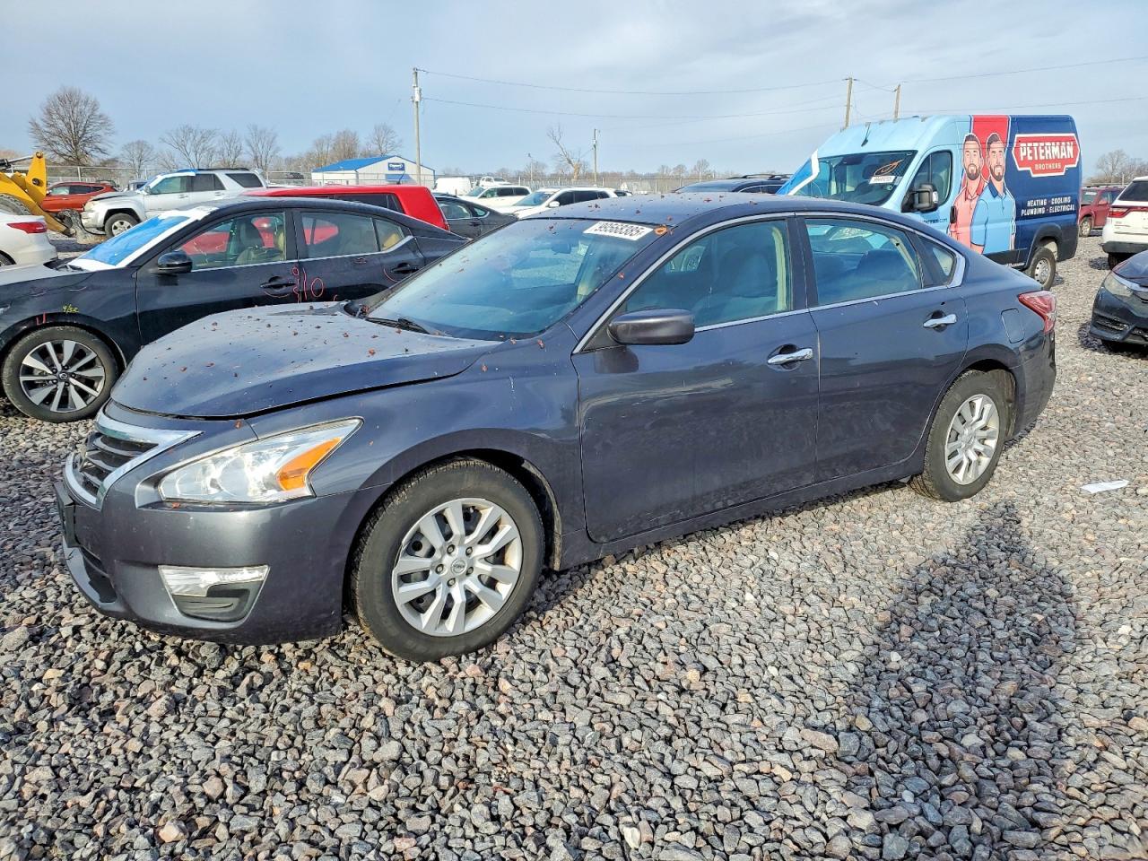 2013 NISSAN ALTIMA
