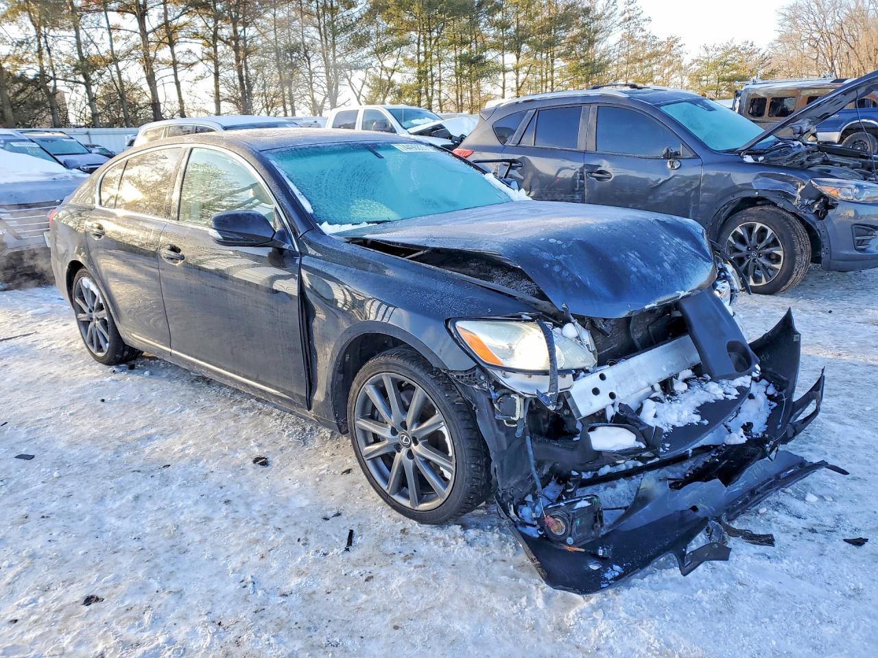2009 LEXUS GS 350