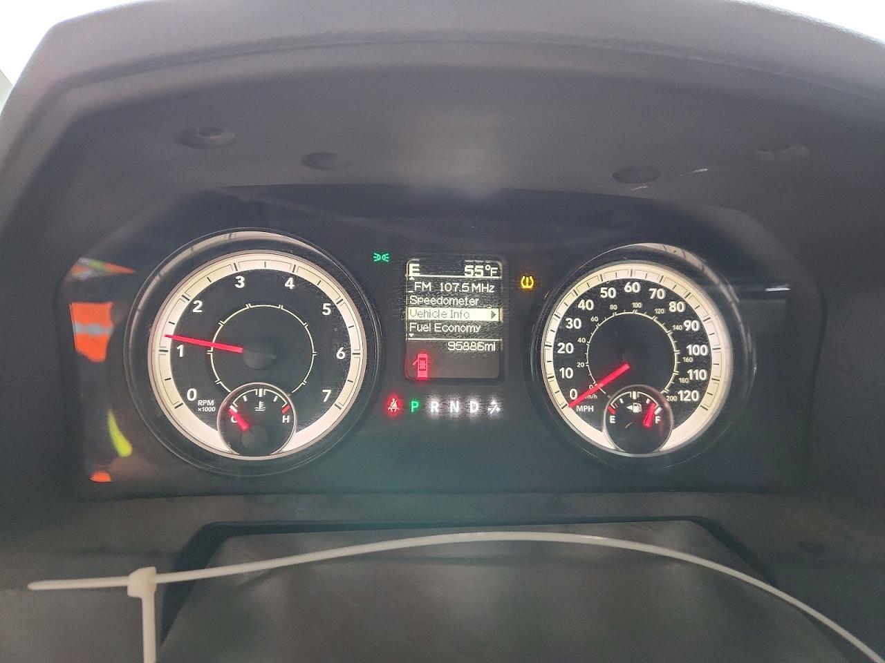 2019 RAM 1500