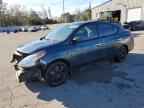 2017 NISSAN VERSA