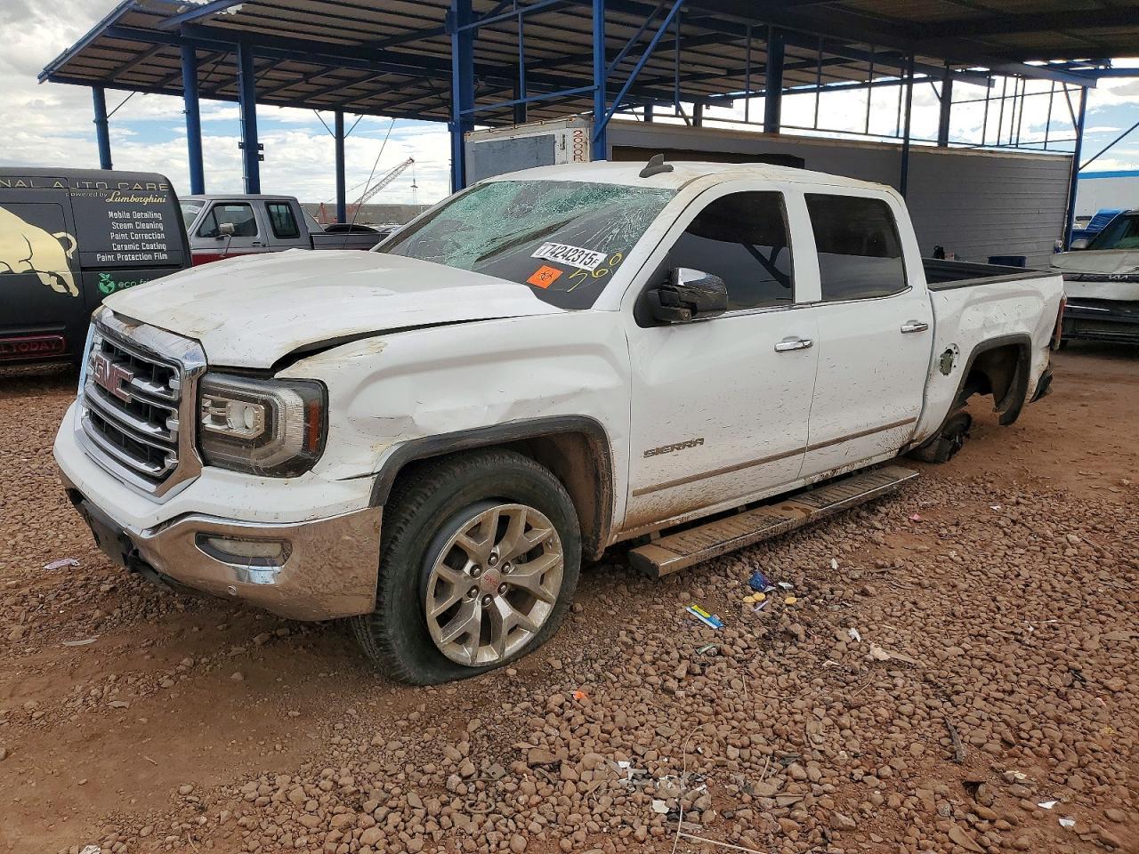 2017 GMC Sierra