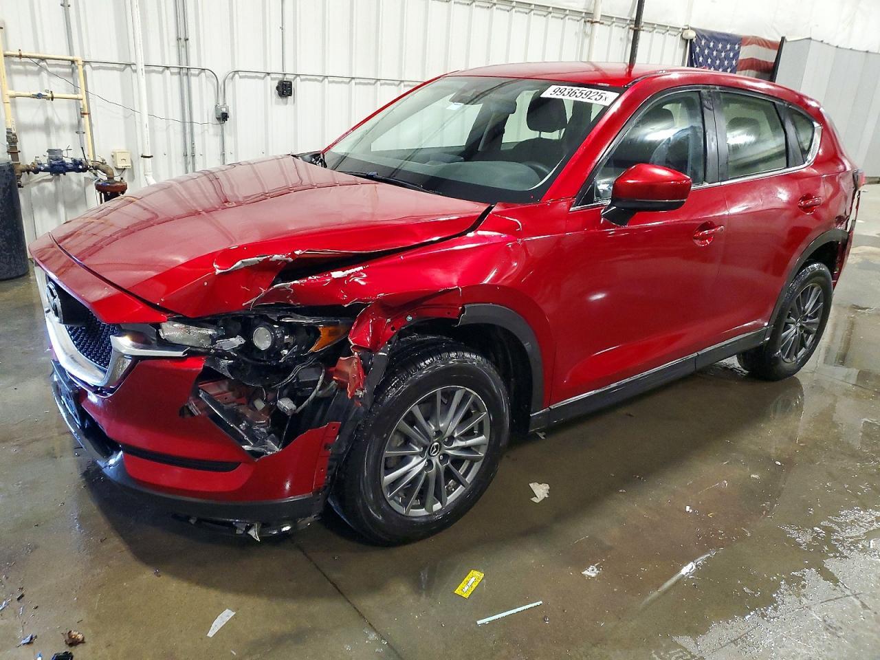 2017 MAZDA CX-5