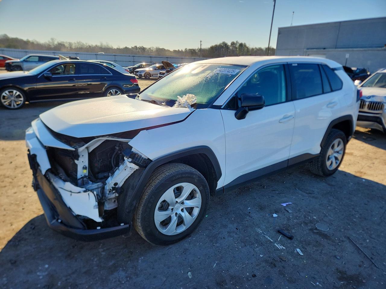 2022 TOYOTA RAV4