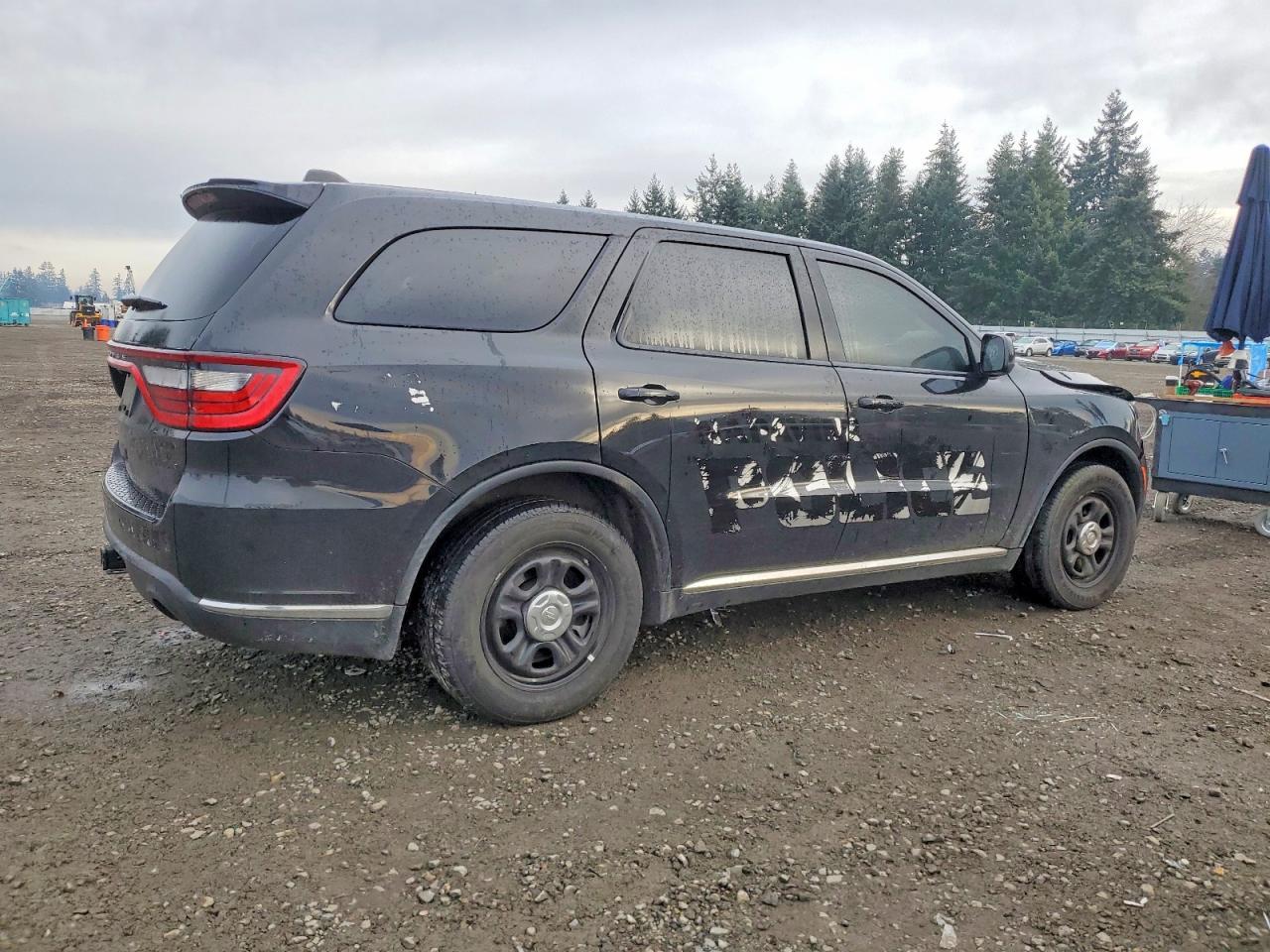 2024 DODGE DURANGO