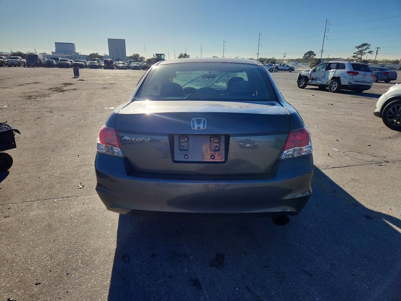 2010 HONDA ACCORD