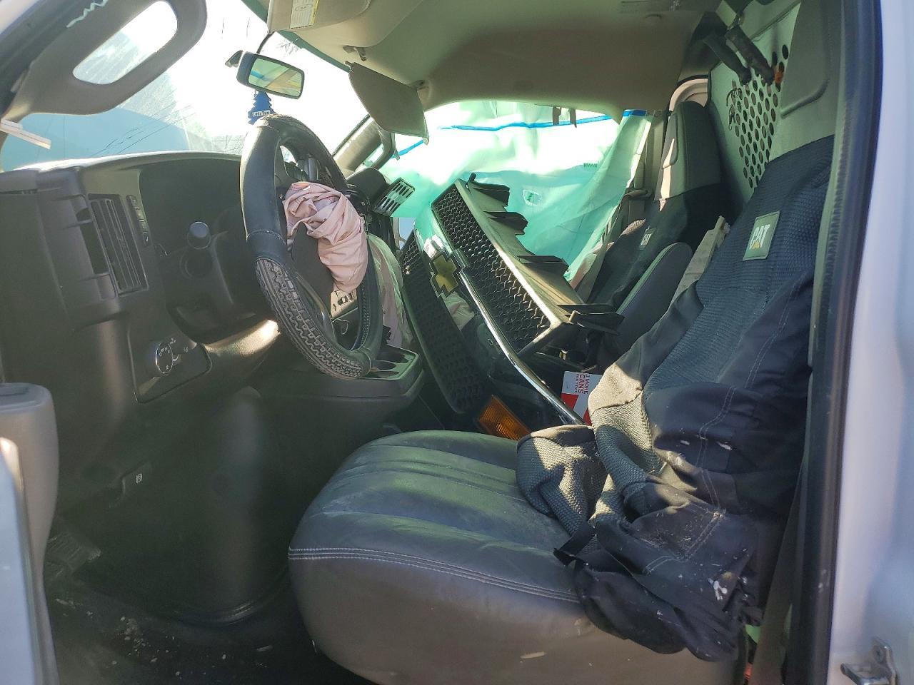 2018 CHEVROLET EXPRESS 2500