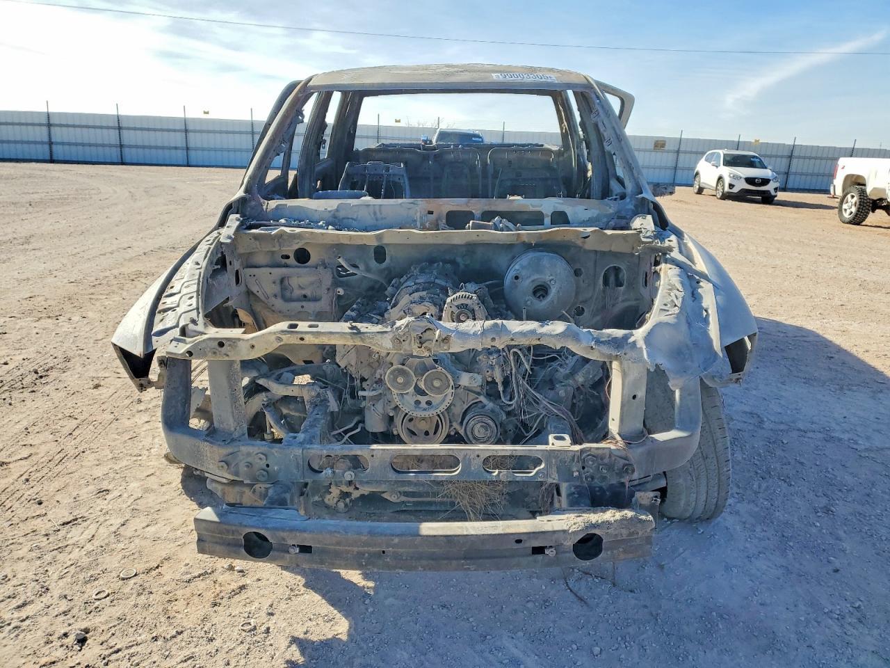 2012 DODGE RAM 1500