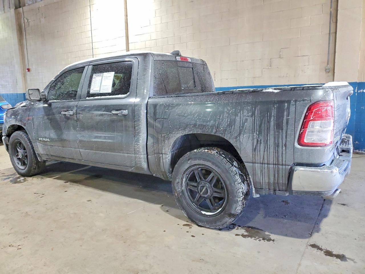 2019 RAM 1500