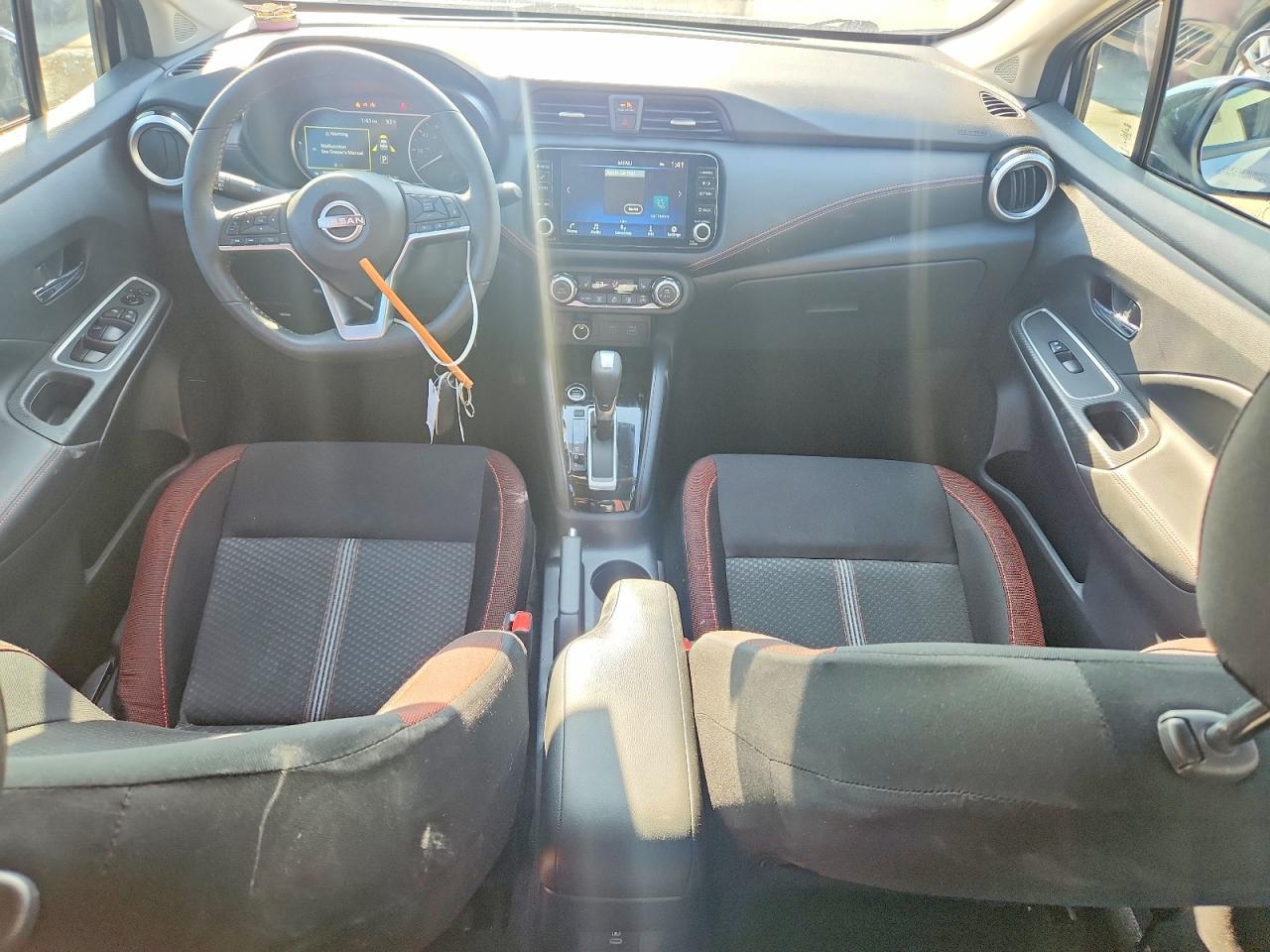2023 NISSAN VERSA