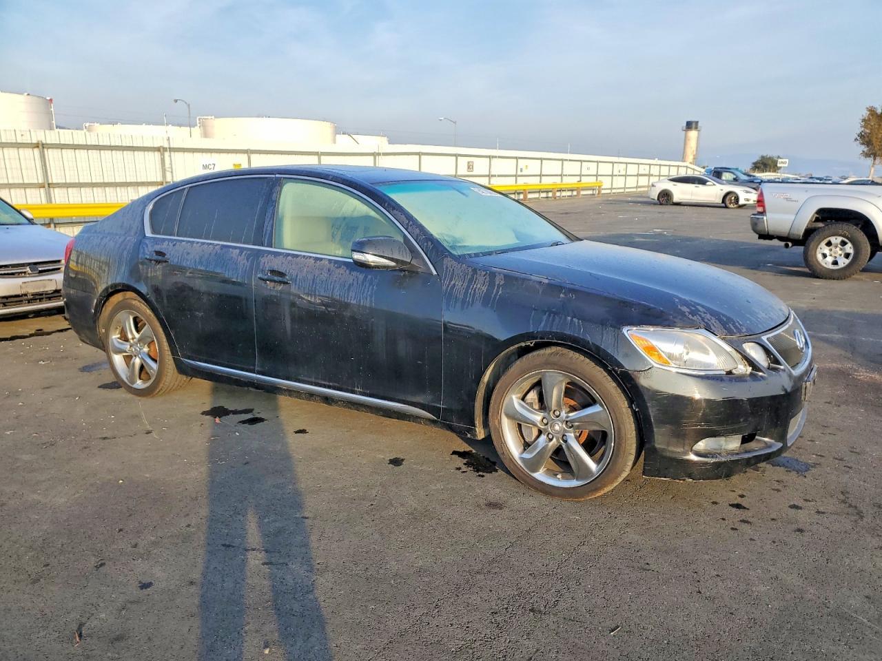 2009 LEXUS GS 350