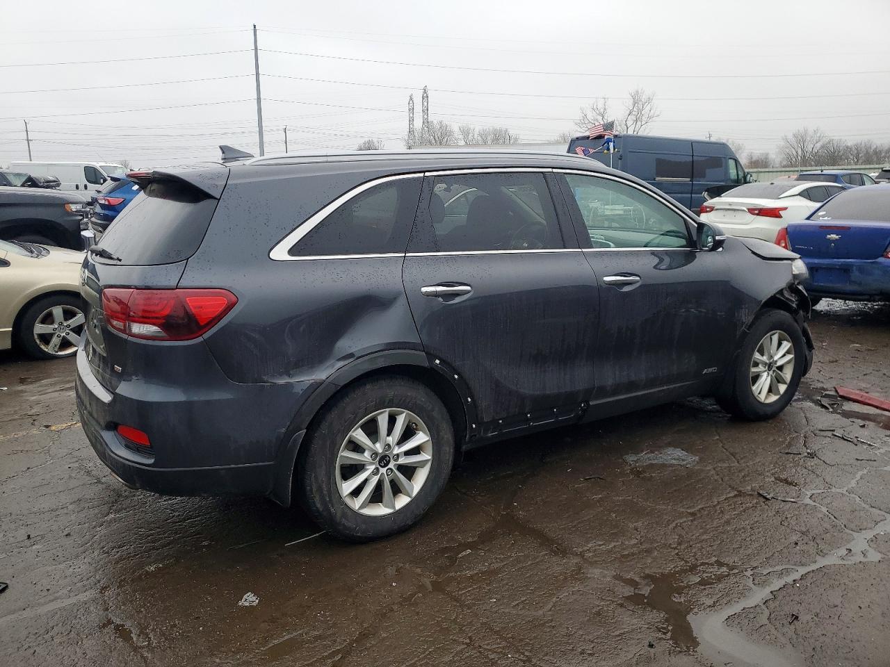 2019 KIA SORENTO