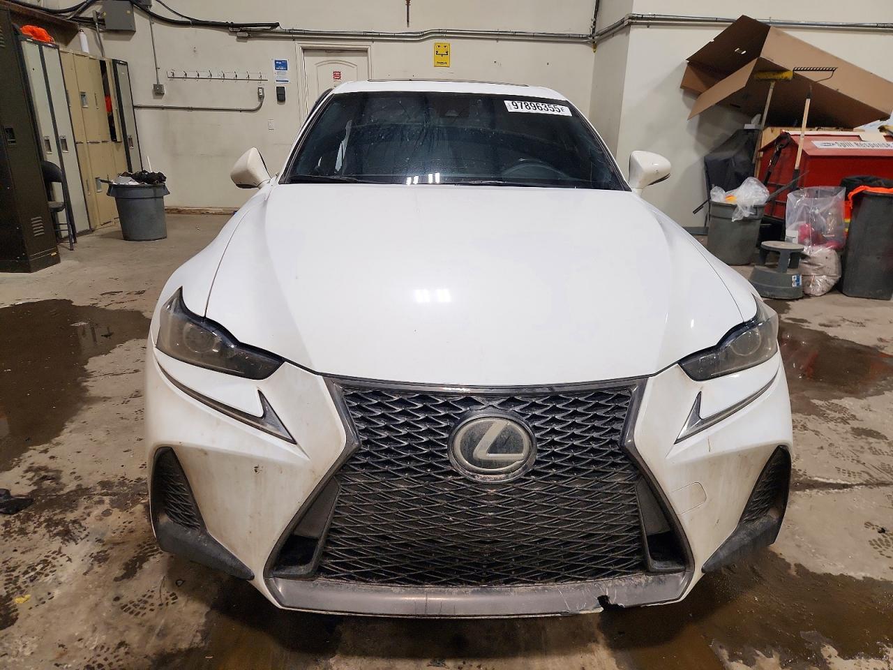 2017 LEXUS IS 300