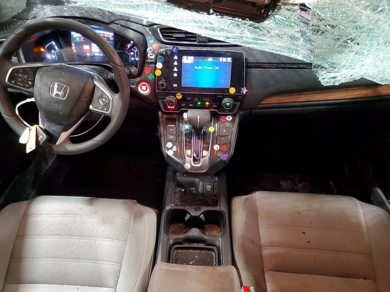 2018 HONDA CR-V