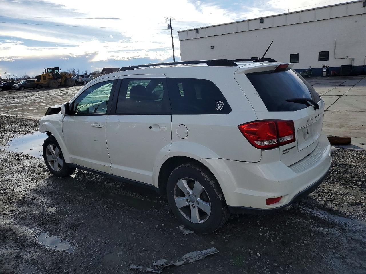 2011 DODGE JOURNEY
