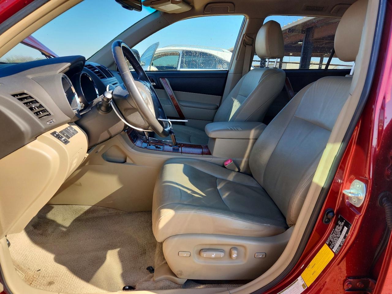 2008 TOYOTA HIGHLANDER