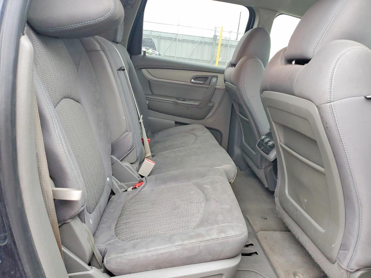 2015 CHEVROLET TRAVERSE