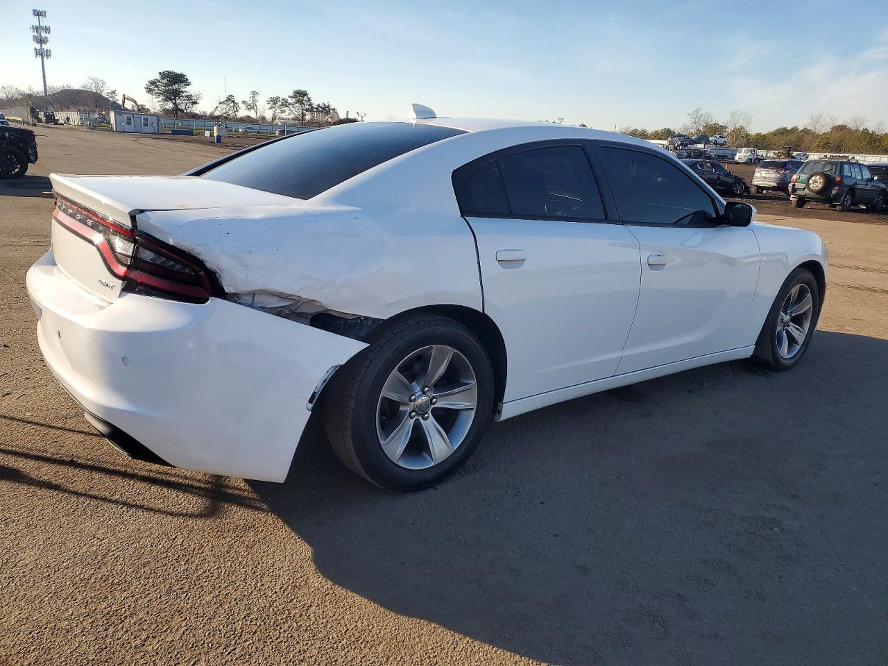 2016 DODGE CHARGER