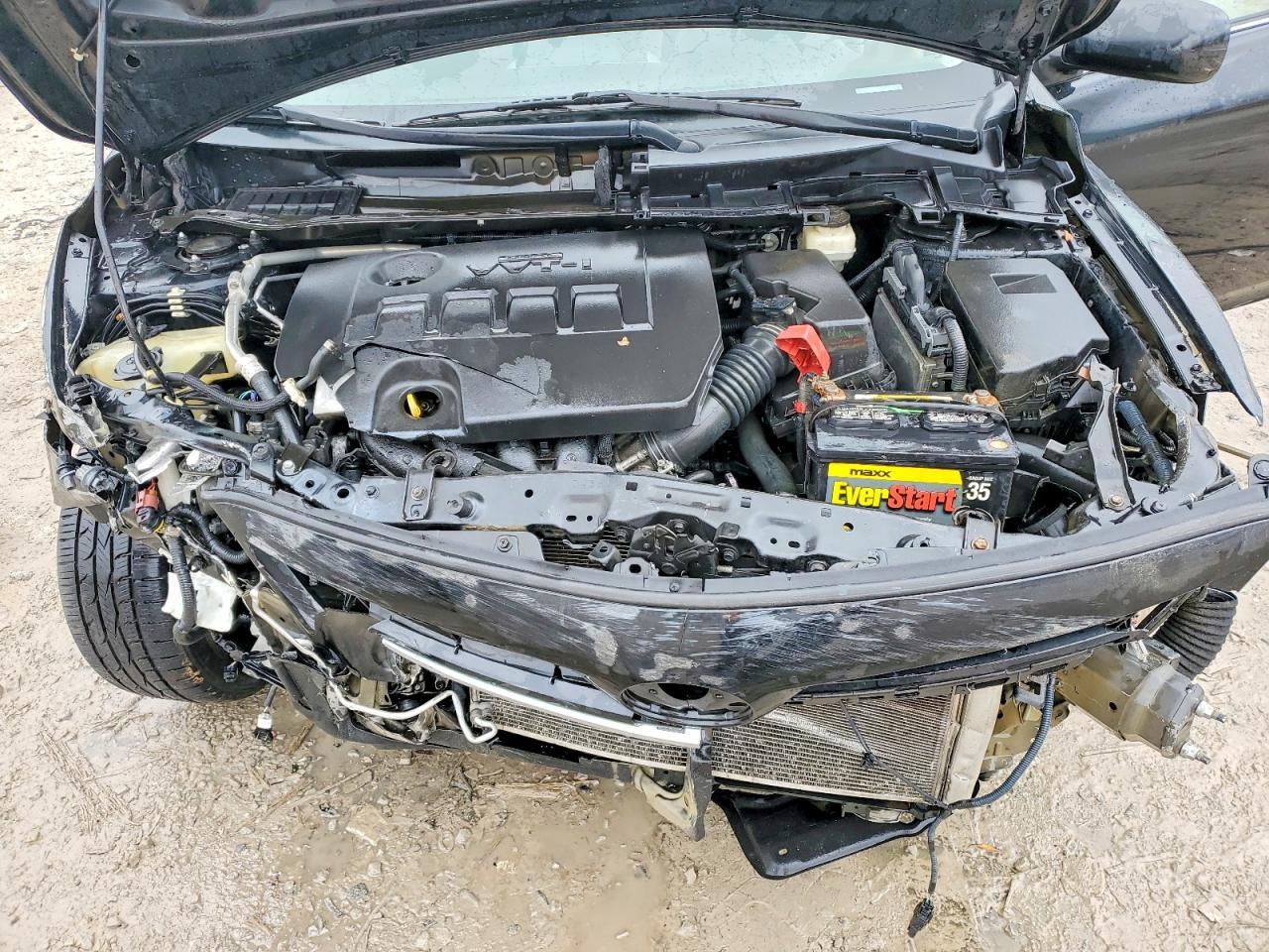 2013 TOYOTA COROLLA