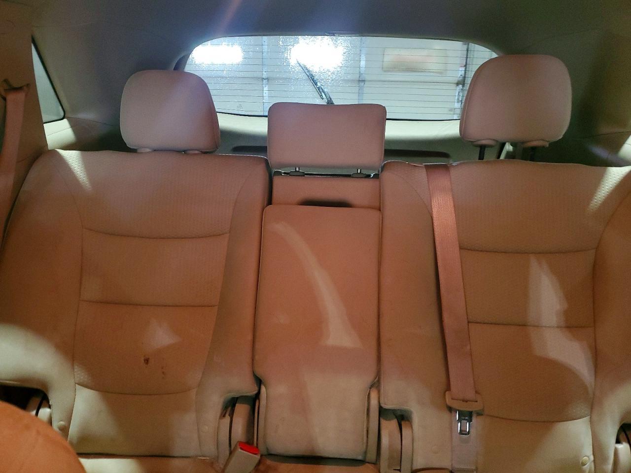 2012 KIA SORENTO