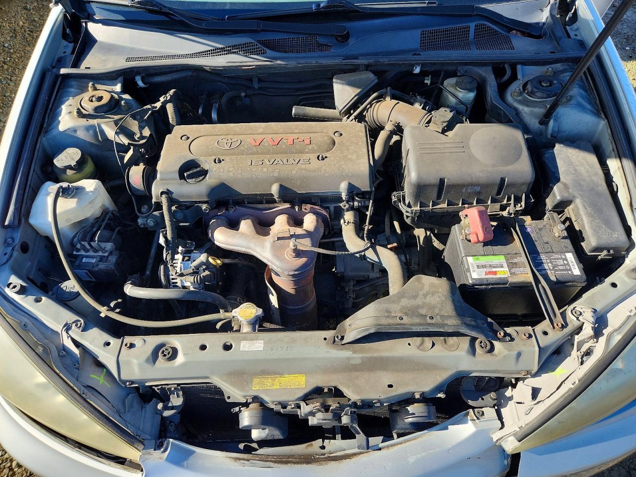 2006 TOYOTA CAMRY