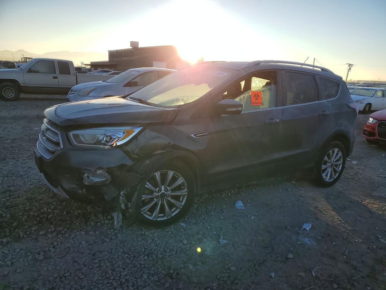 2017 FORD ESCAPE