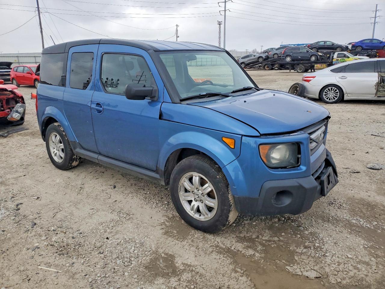 2008 HONDA Element