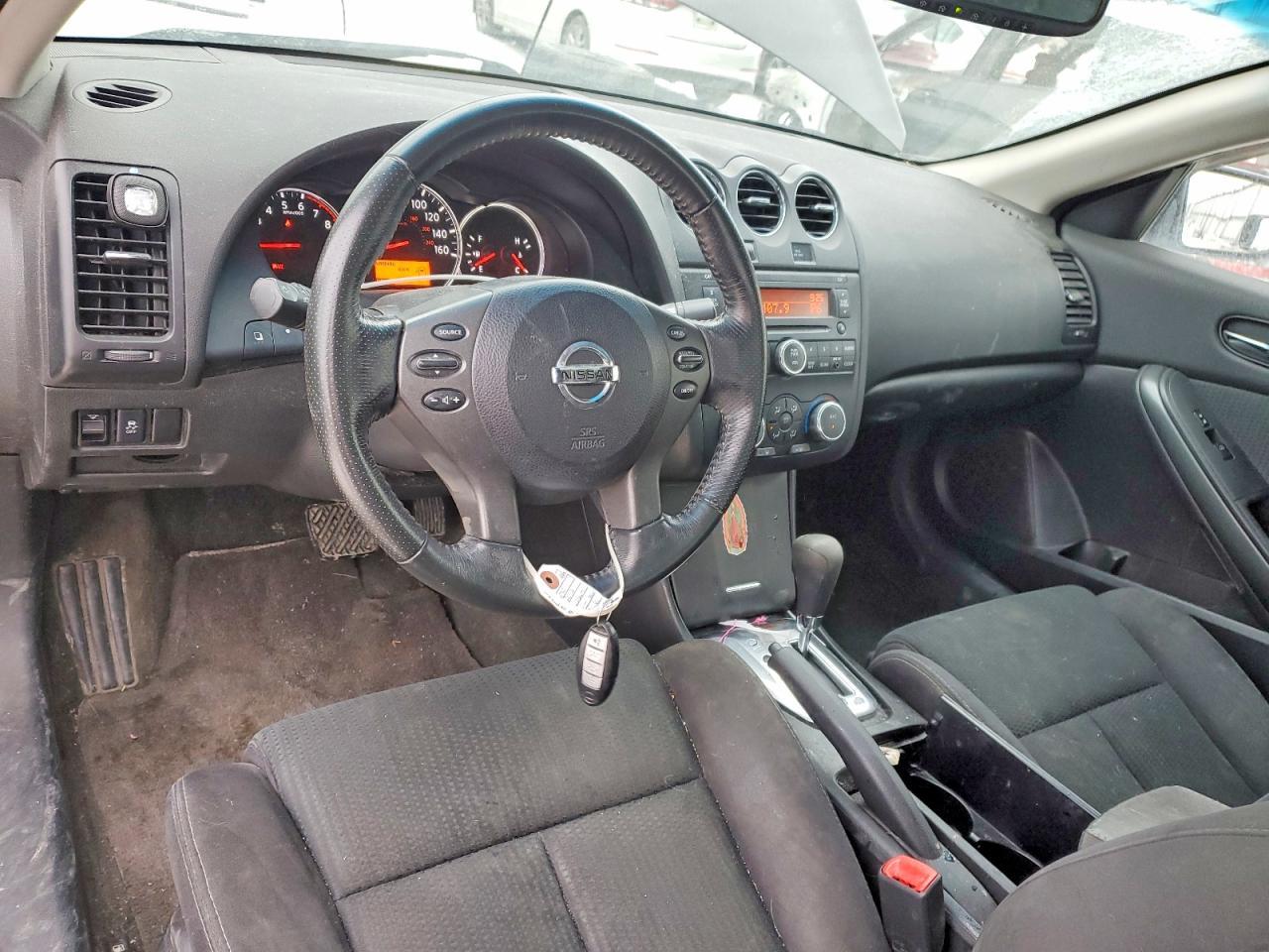 2012 NISSAN ALTIMA