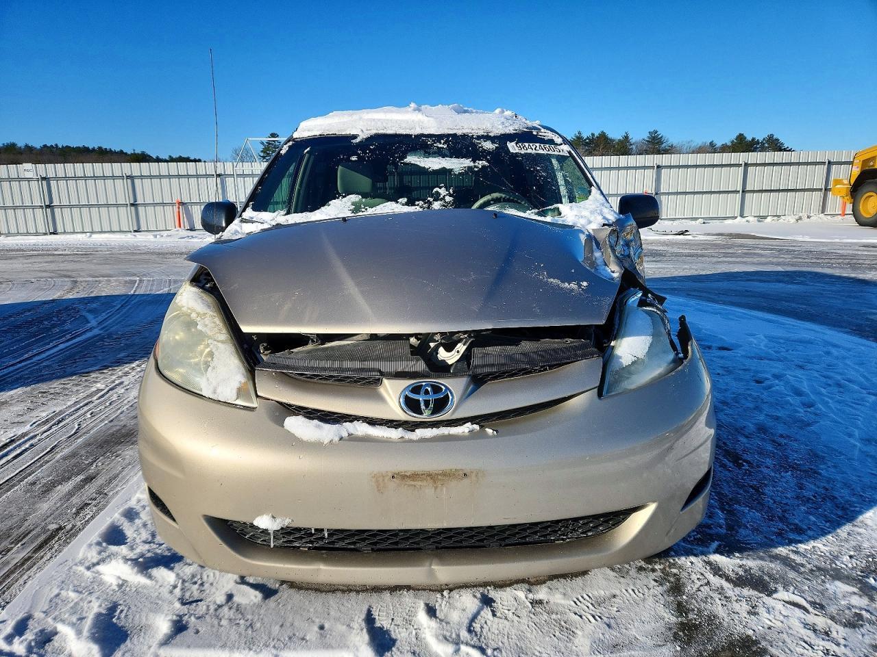 2006 TOYOTA SIENNA