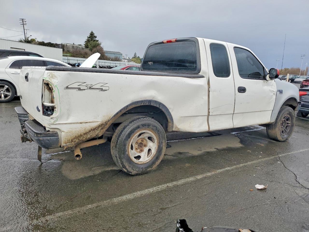 2003 FORD F-150